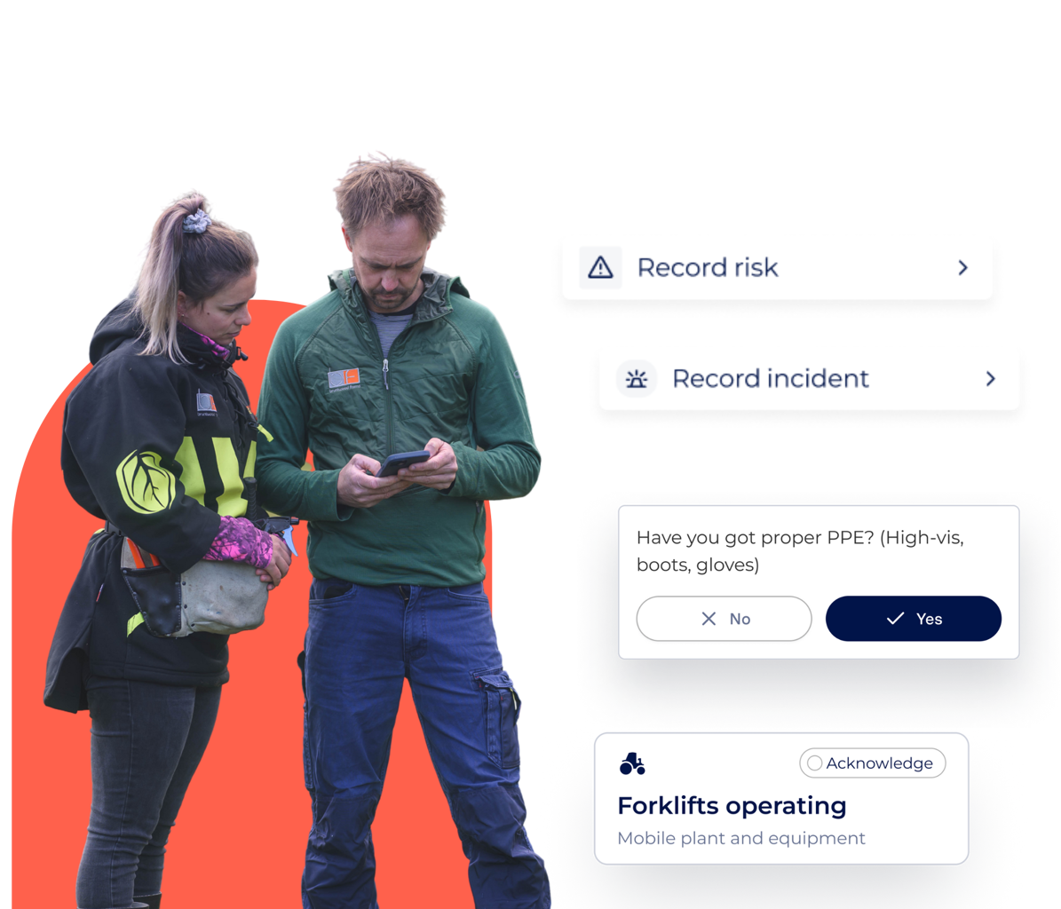 Health And Safety Managers (3)