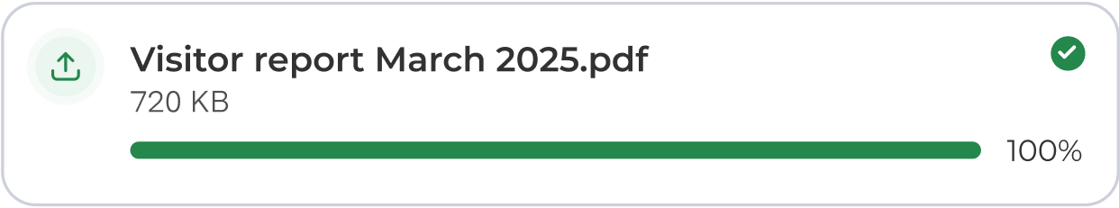 Visitor Management Third Screen Right