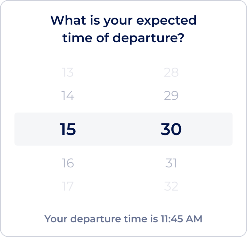 Lone Worker First Screen Right