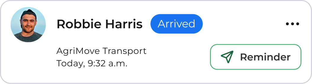 Lone Worker Second Screen Left