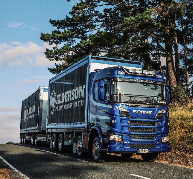 Alderson Poultry Transport (1)