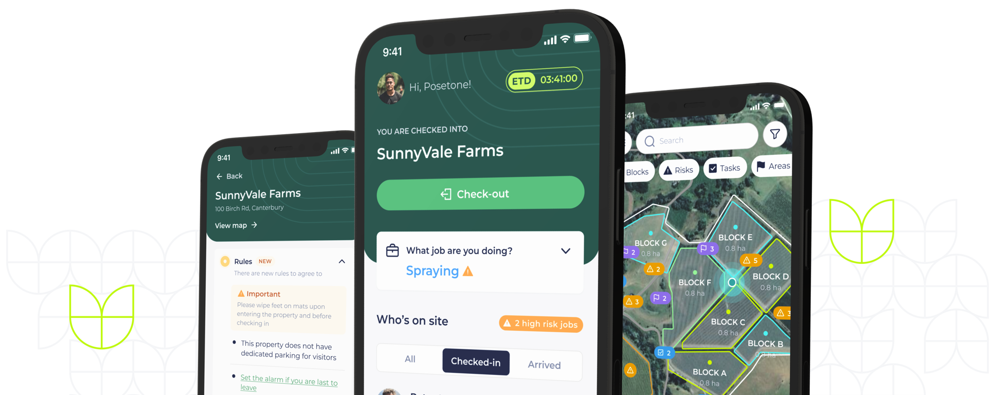 New Version Of The App Hero