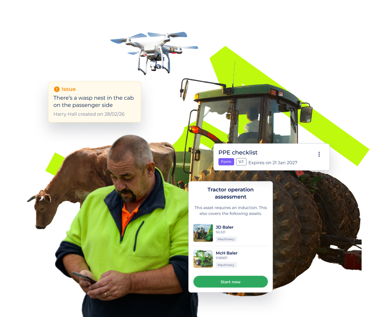 Asset Register Hero Image