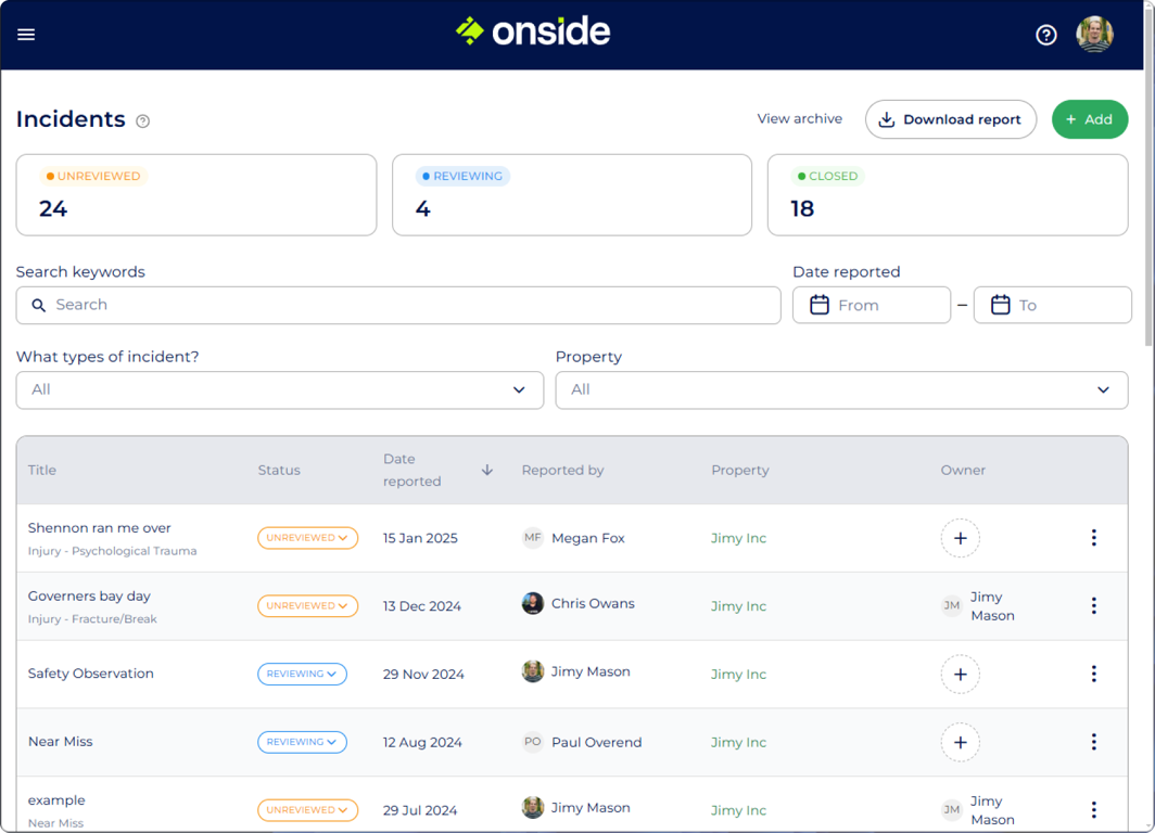 Dropdown Feature Image