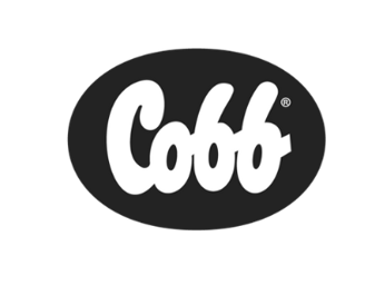 Cobb Vantress Logo B W